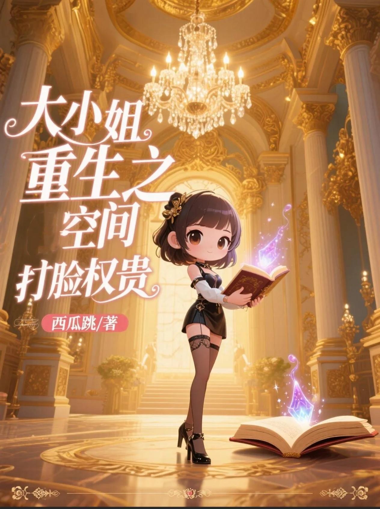 重生空间之大小姐不好惹149