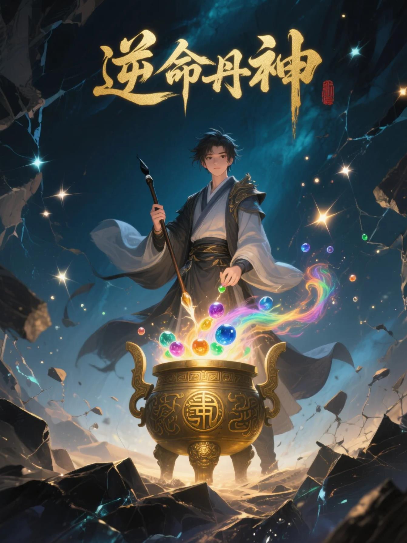 逆道丹神免费阅读