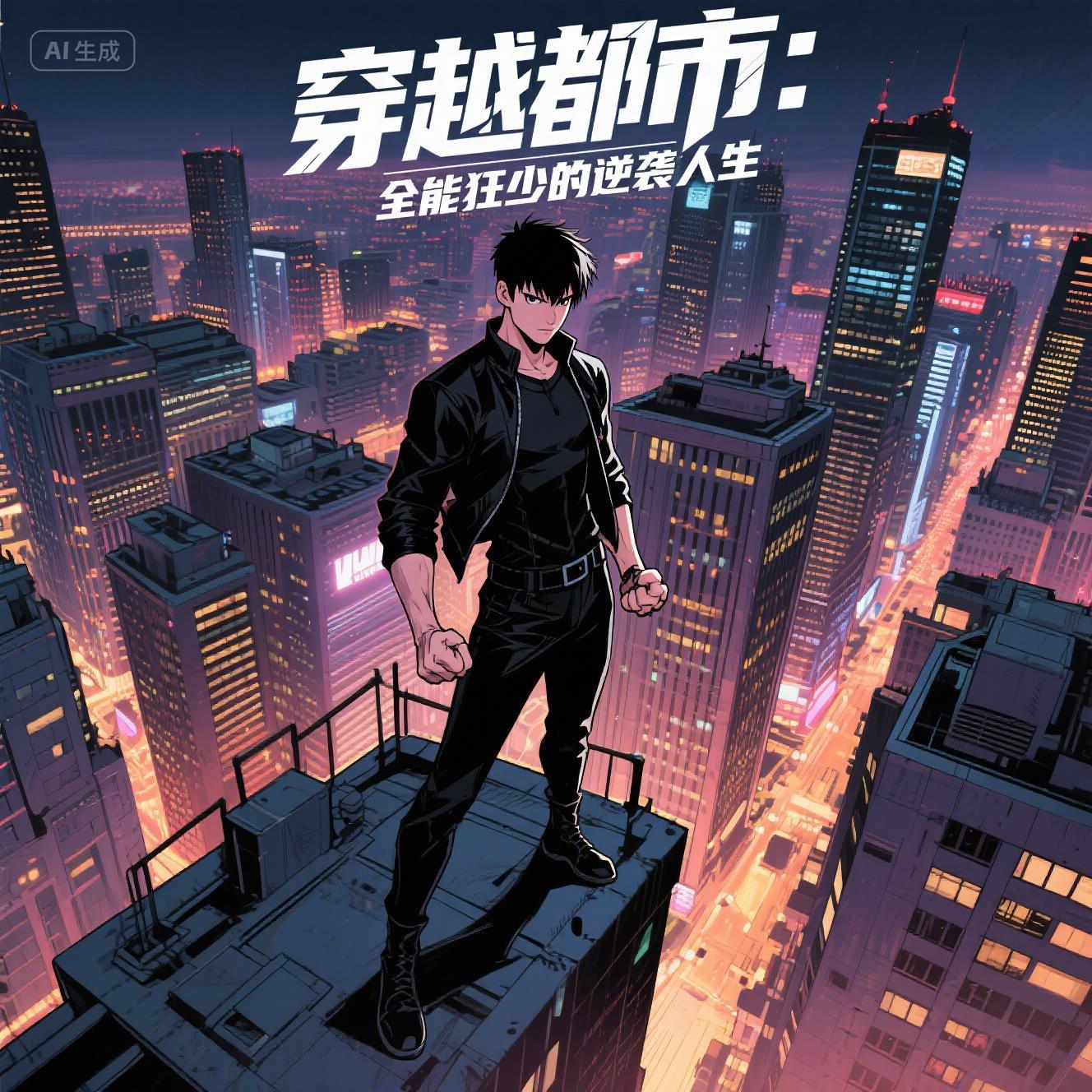 全能狂少大结局