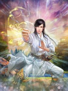 灵武天下全文