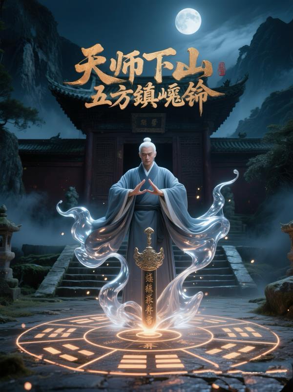 天师下山无敌