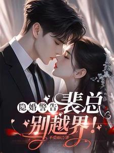 隐婚总裁文