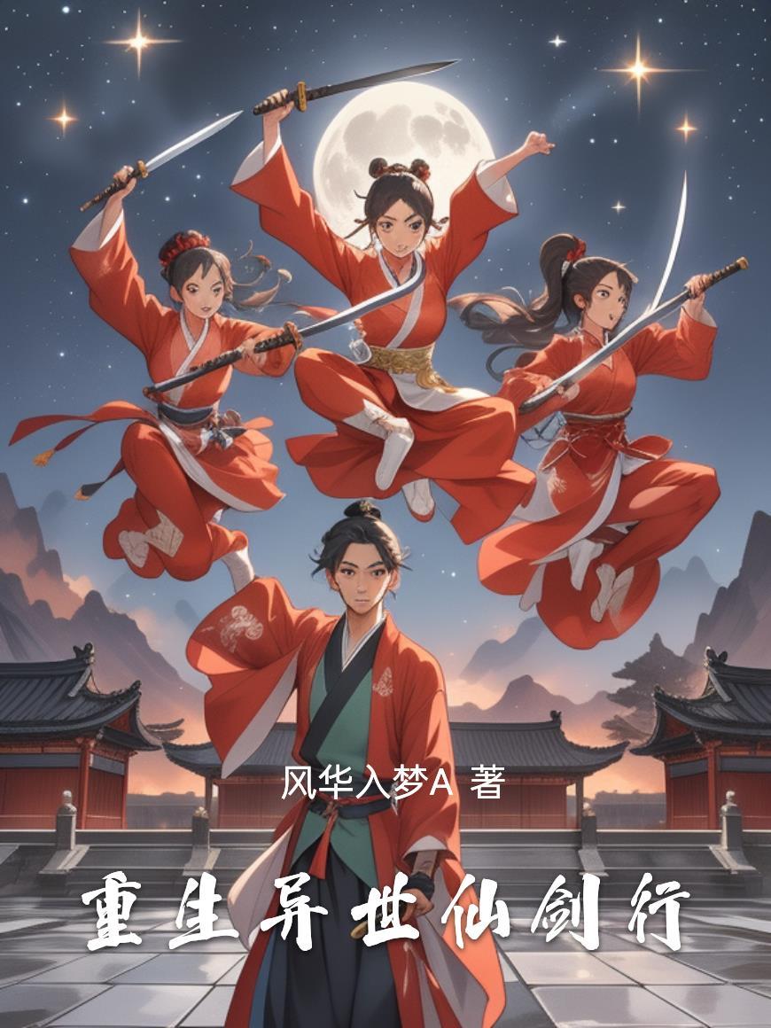 重生之异世仙尊