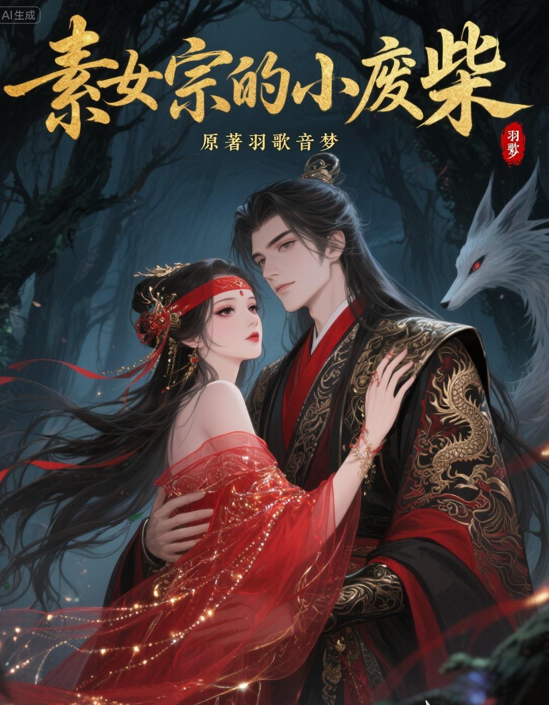 素女修仙日常 素女修仙日常