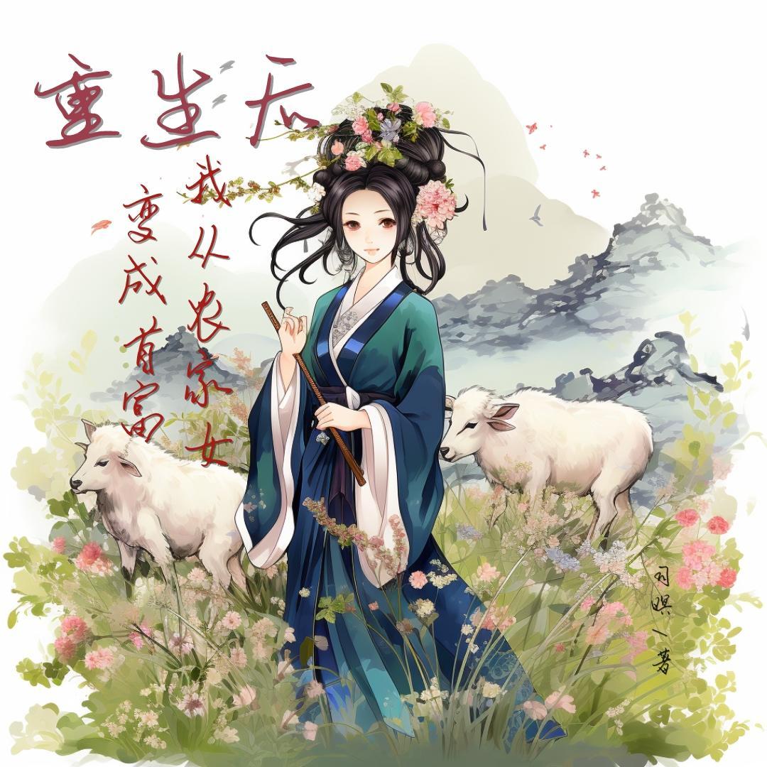 重生后,我从农家女成了首富 重生后,我从农家女成了首富