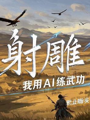 射雕,我用AI练武功 射雕,我用AI练武功