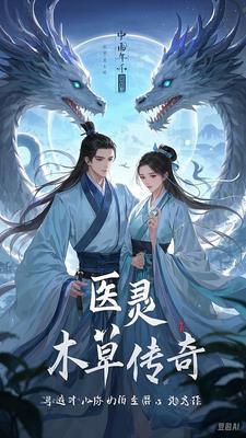 医灵本草传奇跨越千年的中医 医灵本草传奇跨越千年的中医