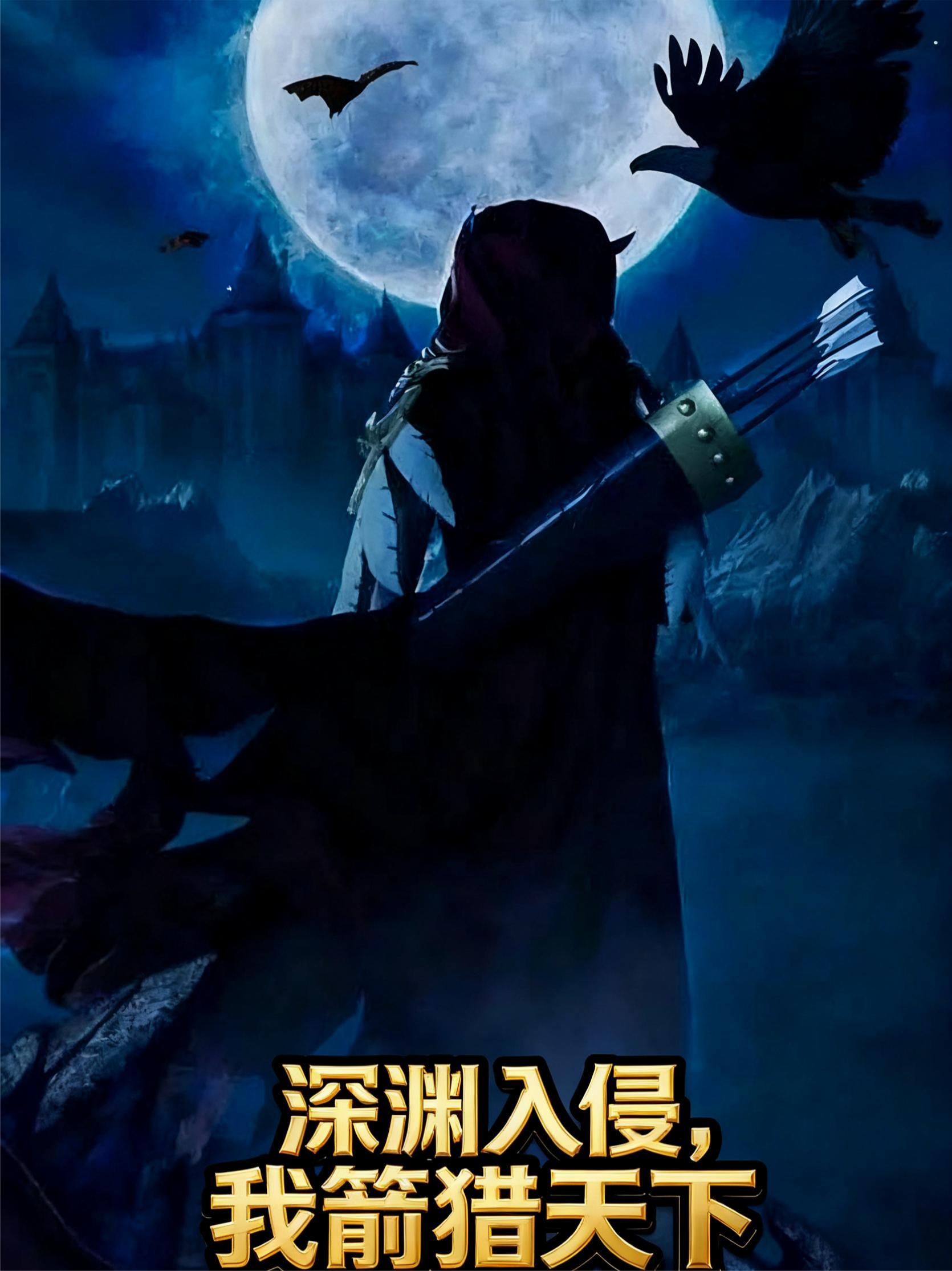 深渊入侵?我箭猎天下 深渊入侵?我箭猎天下