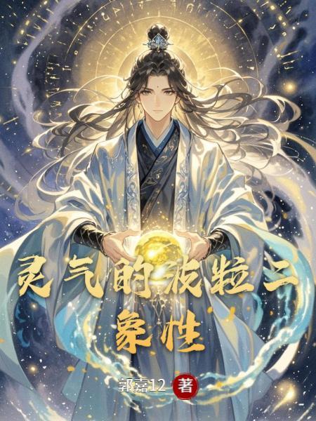 灵气的波粒二象性 灵气的波粒二象性