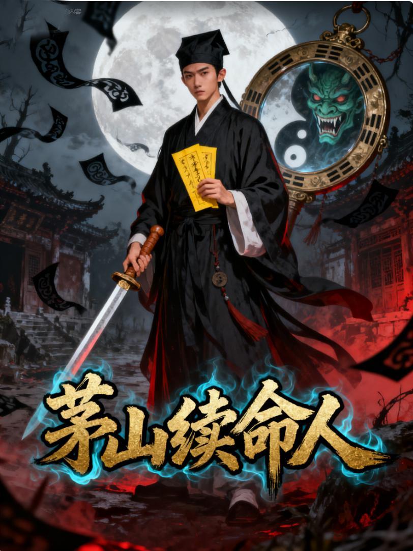 茅山续命人 茅山续命人