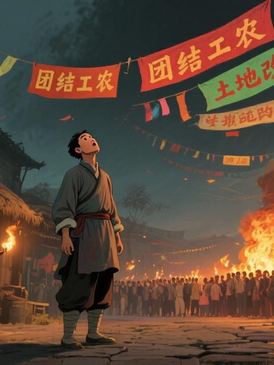 穿越封建社会弹幕教我怎么革命 穿越封建社会弹幕教我怎么革命