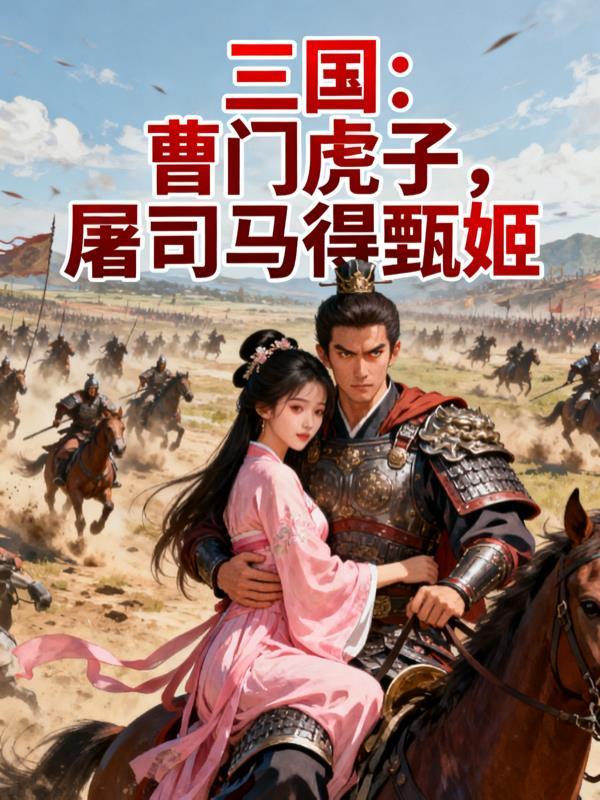 三国:曹门虎子,屠司马得甄姬 三国:曹门虎子,屠司马得甄姬