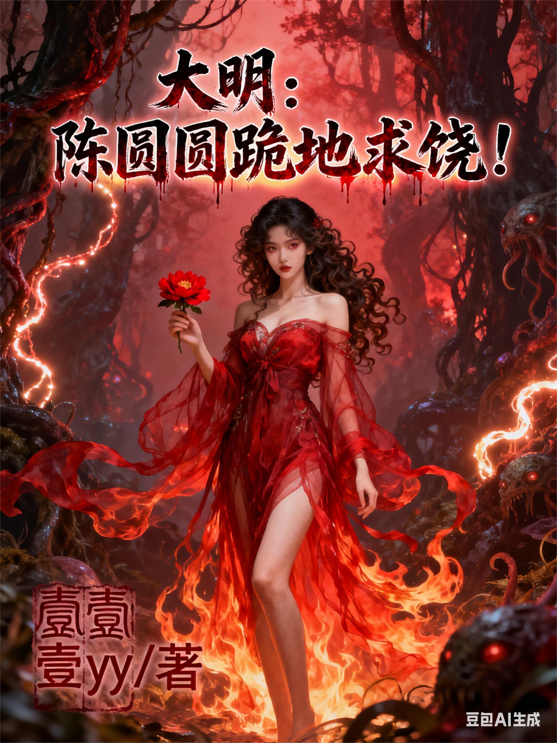 大明:陈圆圆跪地求饶! 大明:陈圆圆跪地求饶!