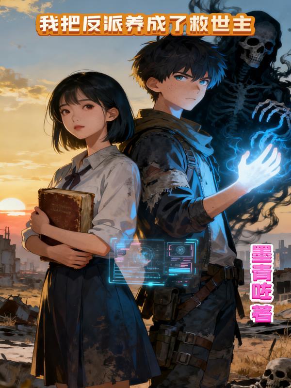 我把反派养成了救世主 我把反派养成了救世主