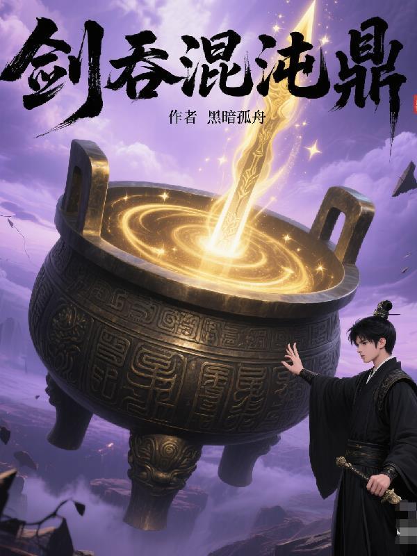 剑吞混沌鼎 剑吞混沌鼎