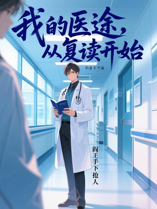 我的医途,从复读开始 我的医途,从复读开始