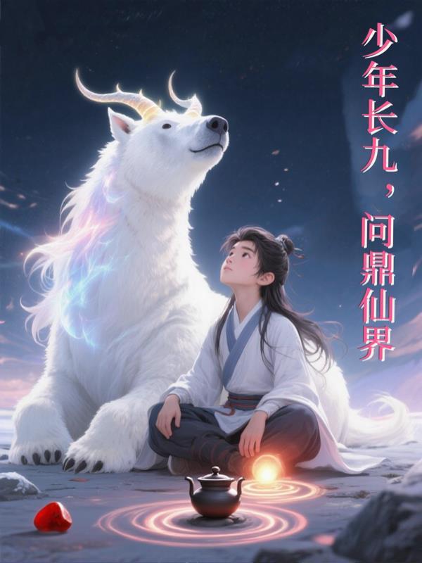 少年长九,问鼎仙界 少年长九,问鼎仙界