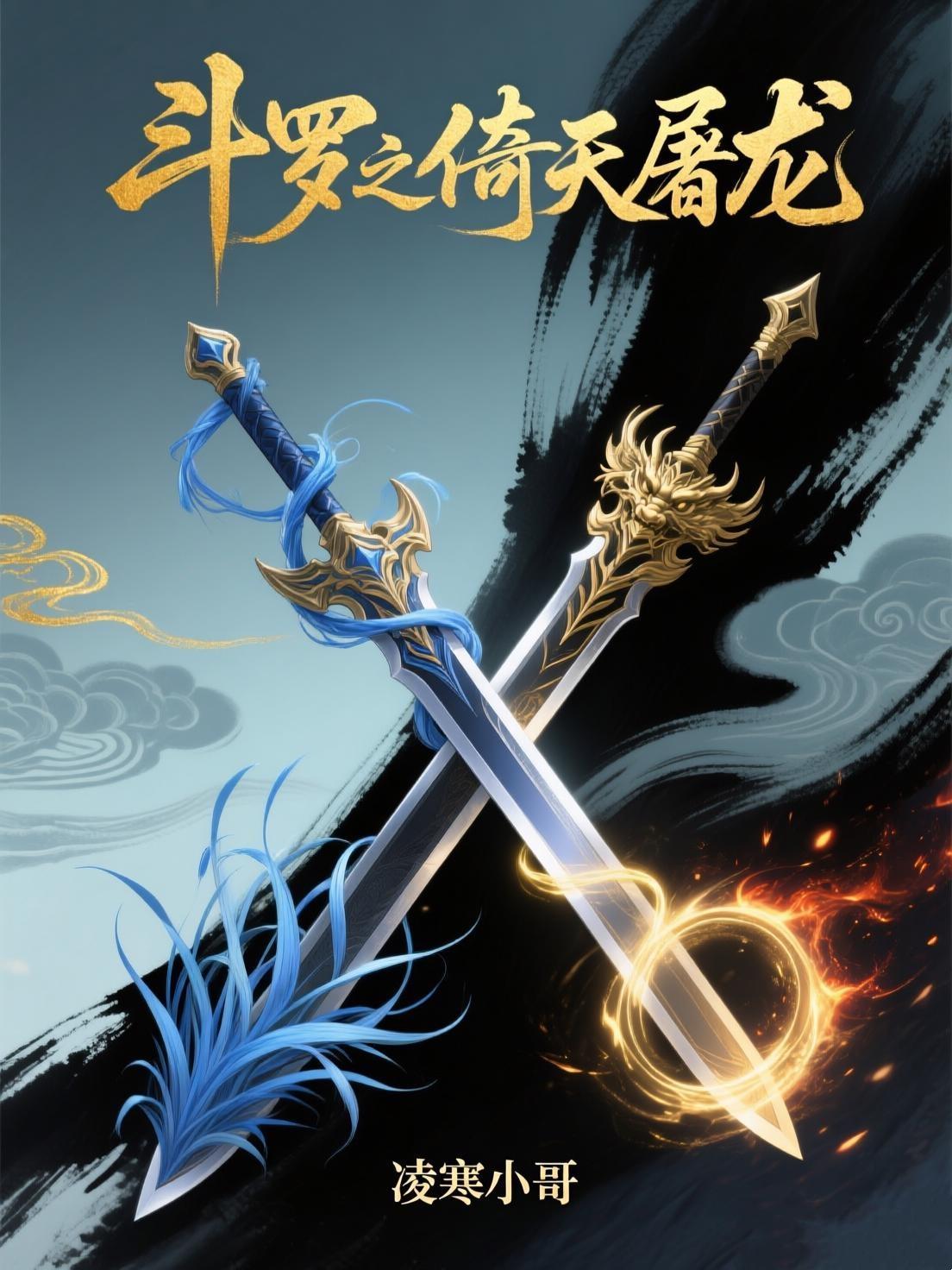 斗罗之倚天屠龙 斗罗之倚天屠龙