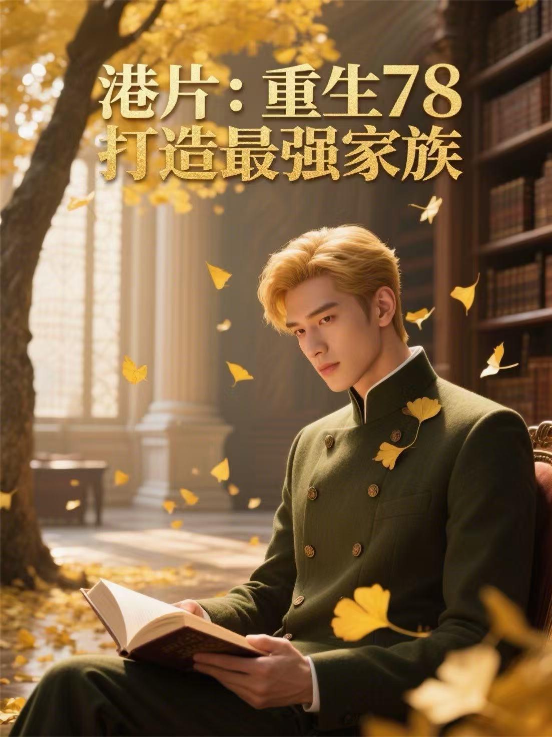 港片:重生78,打造最强家族 港片:重生78,打造最强家族