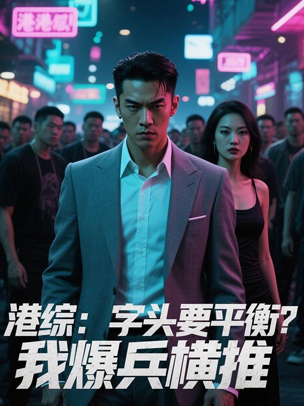 港综:字头要平衡?我爆兵横推 港综:字头要平衡?我爆兵横推