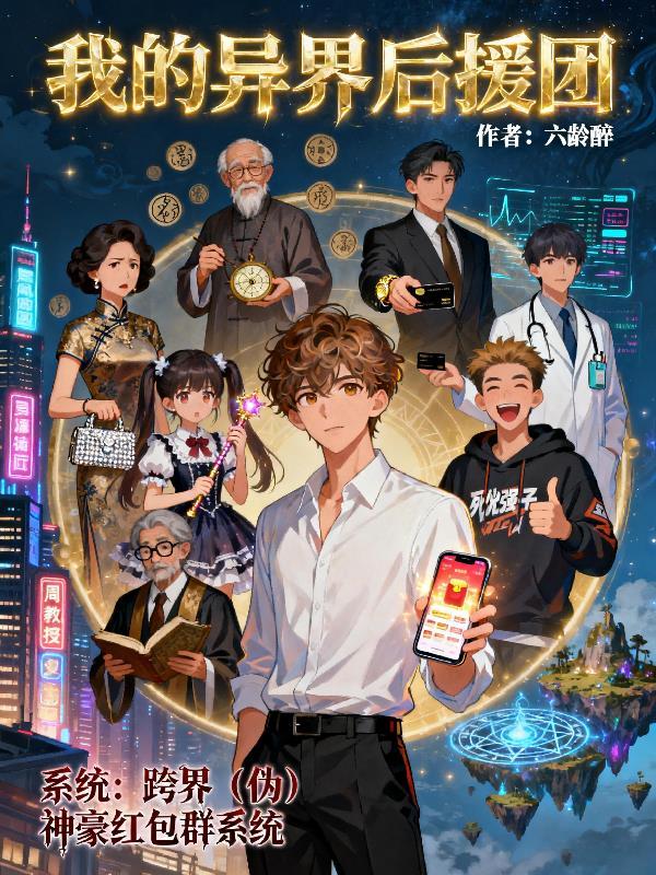 我的异界后援团 我的异界后援团