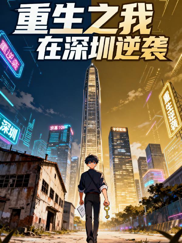 重生之我在深圳逆袭 重生之我在深圳逆袭