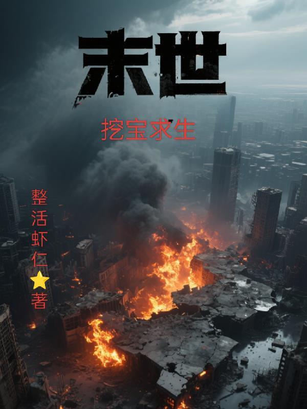 末世:我挖宝求生 末世:我挖宝求生