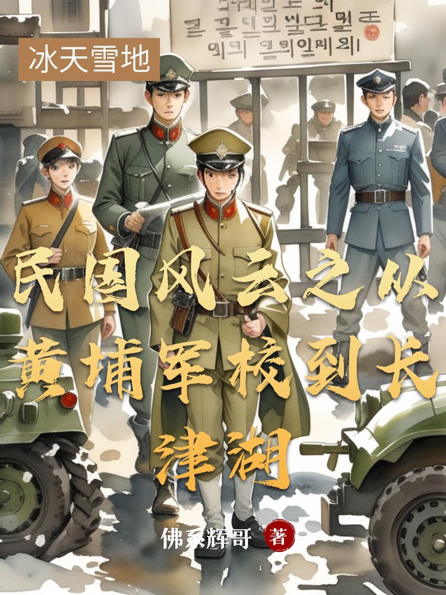 民国风云之从黄埔军校到长津湖 民国风云之从黄埔军校到长津湖