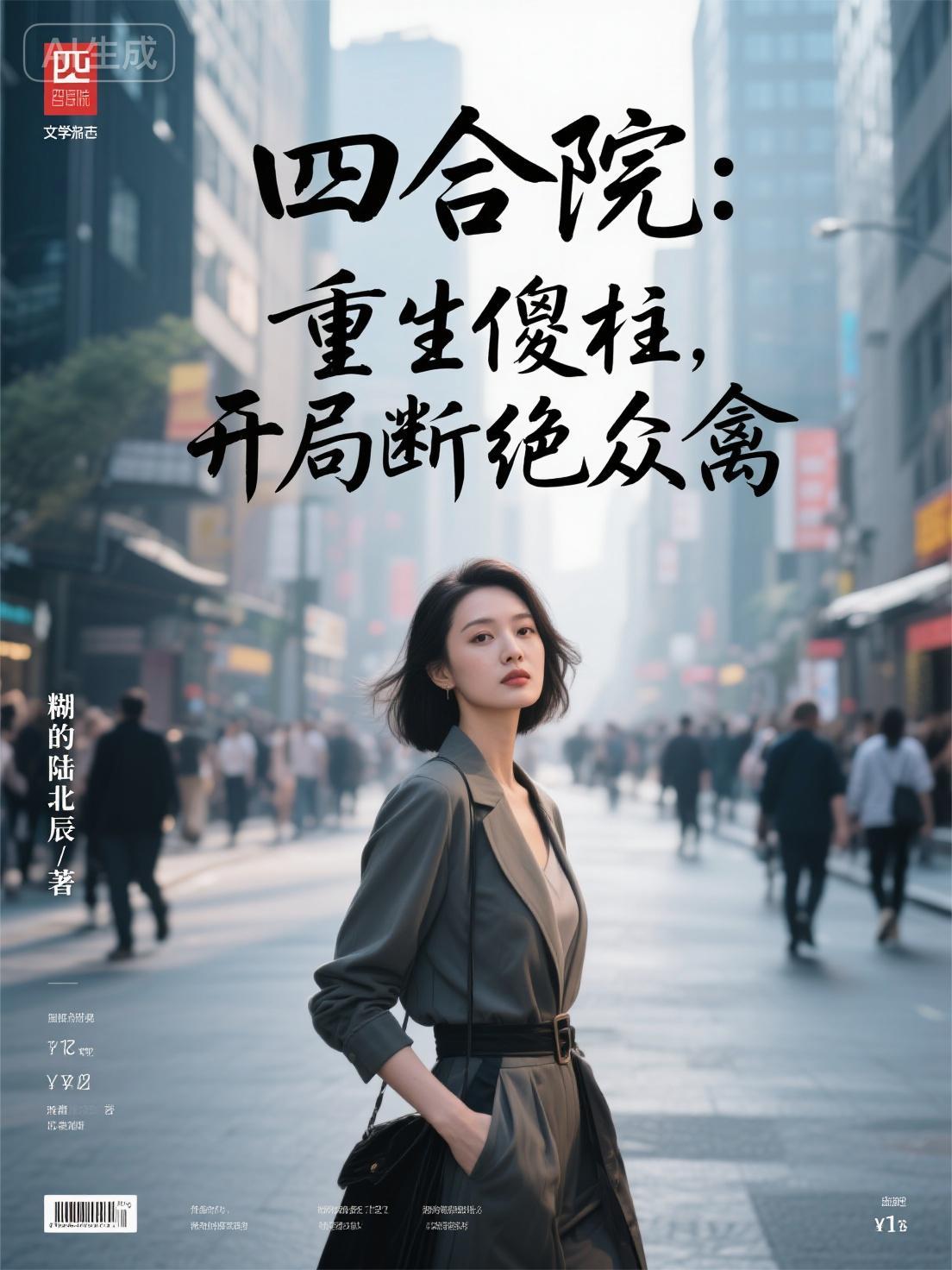 四合院:重生傻柱,开局断绝众禽 四合院:重生傻柱,开局断绝众禽