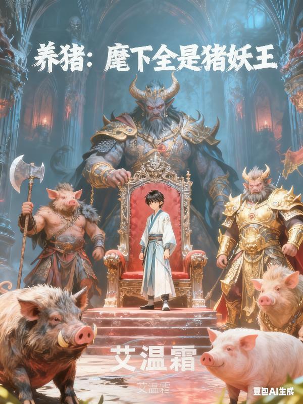 养猪:麾下全是猪妖王 养猪:麾下全是猪妖王