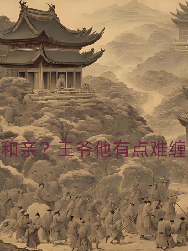 和亲?王爷他有点难缠 和亲?王爷他有点难缠