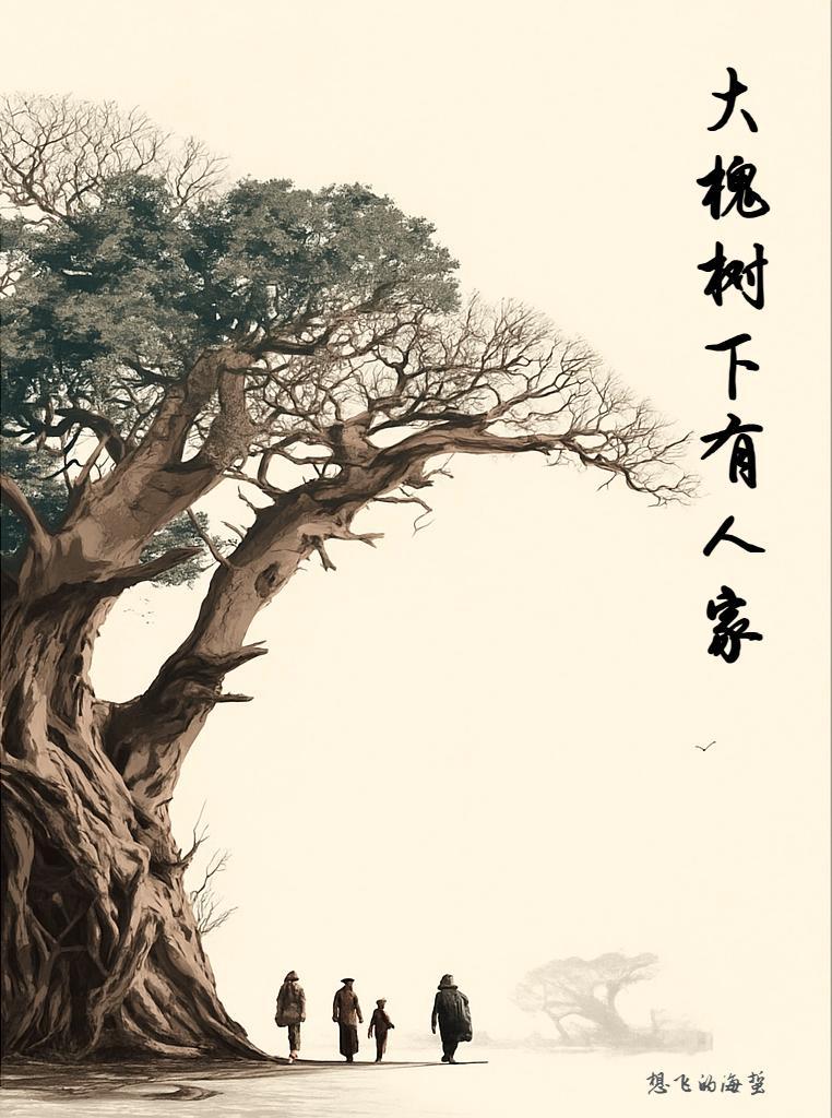 大槐树下有人家 大槐树下有人家