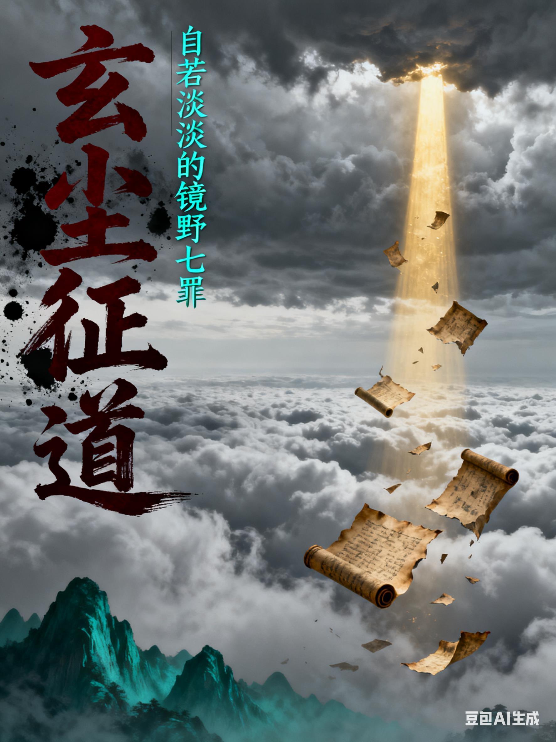 玄尘征道 玄尘征道