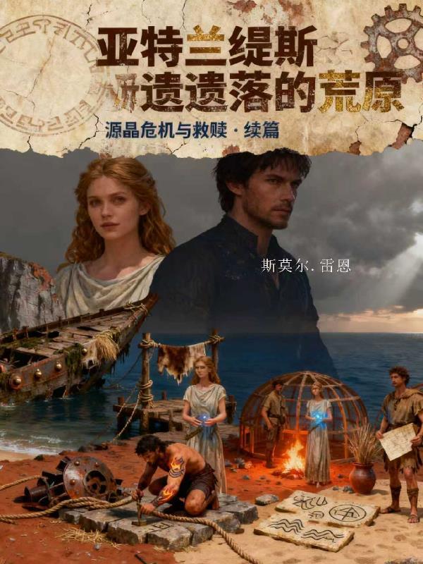 亚特兰提斯遗落的荒原 亚特兰提斯遗落的荒原