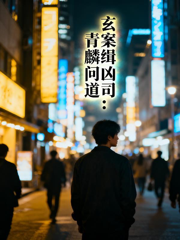 玄案缉凶司:青麟问道 玄案缉凶司:青麟问道