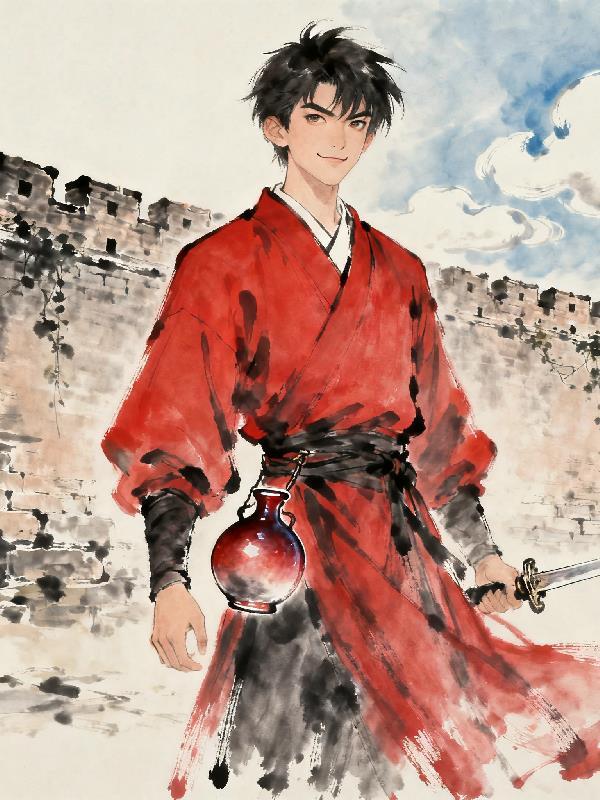 剑影横霄 剑影横霄