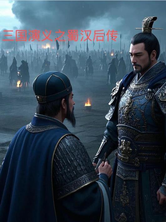 三国演义之蜀汉后传 三国演义之蜀汉后传