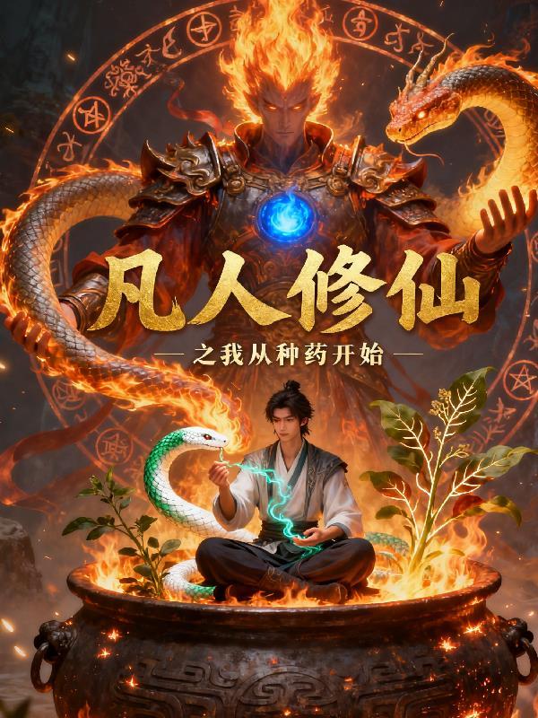 凡人修仙之我从种药开始 凡人修仙之我从种药开始