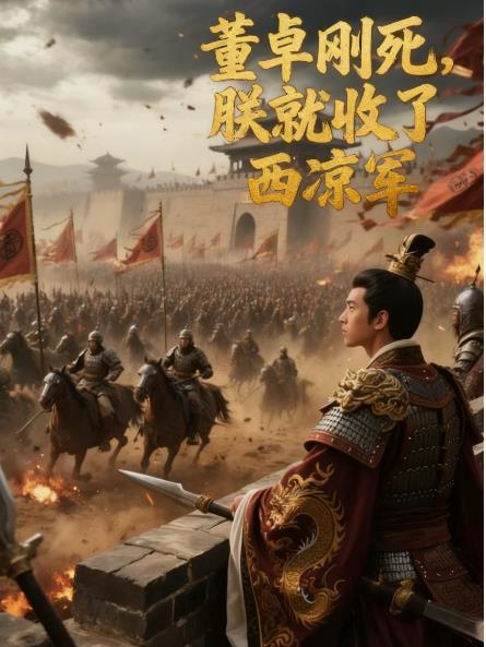 董卓刚死,朕就收了西凉军 董卓刚死,朕就收了西凉军