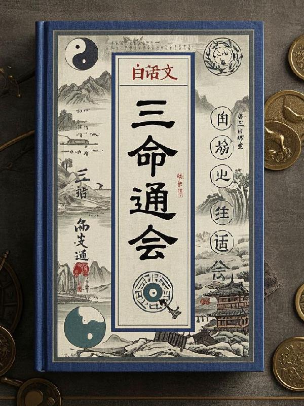 白话文:三命通会全集 白话文:三命通会全集