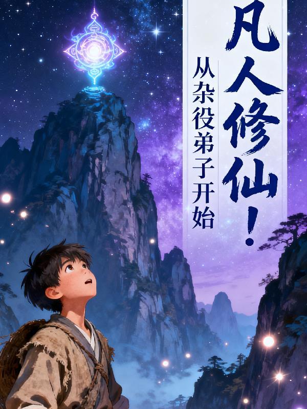 凡人修仙!从杂役弟子开始 凡人修仙!从杂役弟子开始