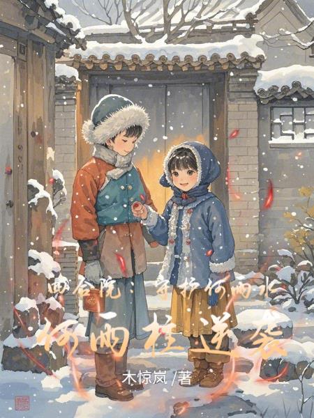 四合院:守护何雨水,何雨柱逆袭 四合院:守护何雨水,何雨柱逆袭