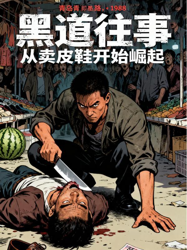 黑道往事:从卖皮鞋开始崛起 黑道往事:从卖皮鞋开始崛起