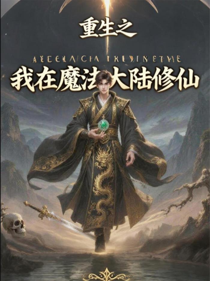 重生之我在魔法大陆修仙 重生之我在魔法大陆修仙