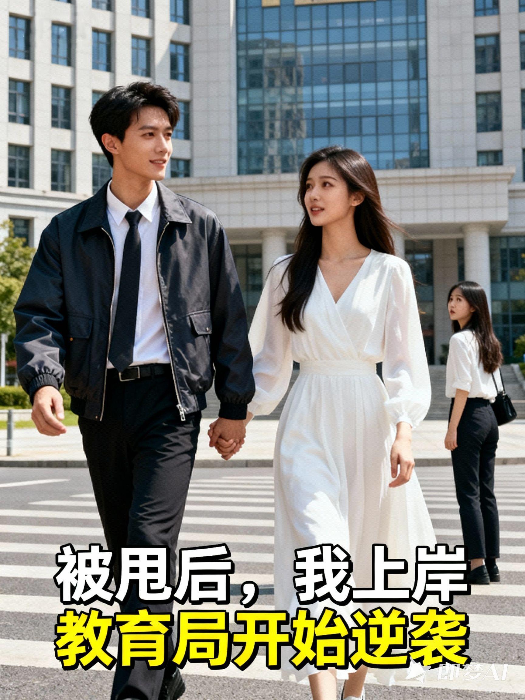 被甩后,我上岸教育局开始逆袭 被甩后,我上岸教育局开始逆袭