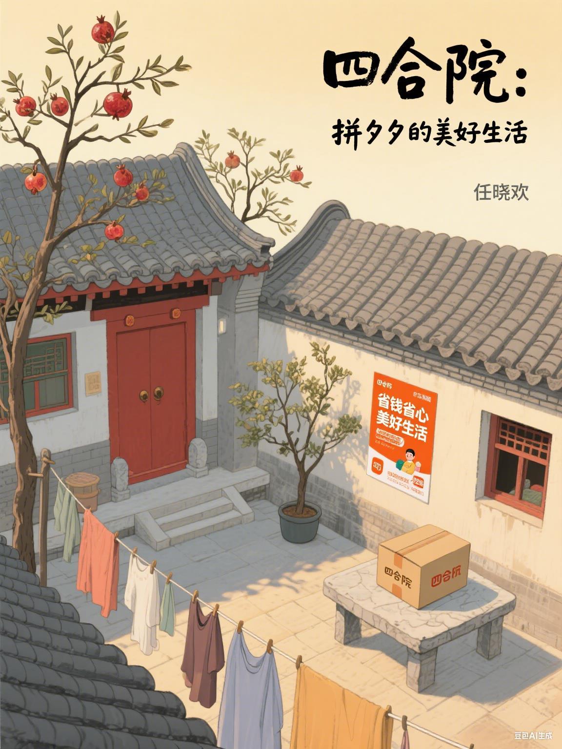 四合院:拼夕夕的美好生活 四合院:拼夕夕的美好生活