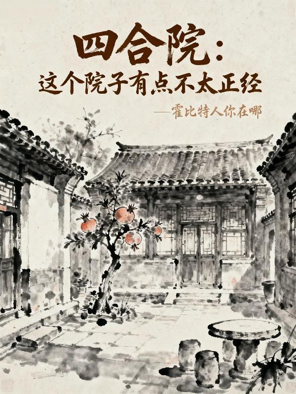 四合院:这个院子有点不太正经 四合院:这个院子有点不太正经