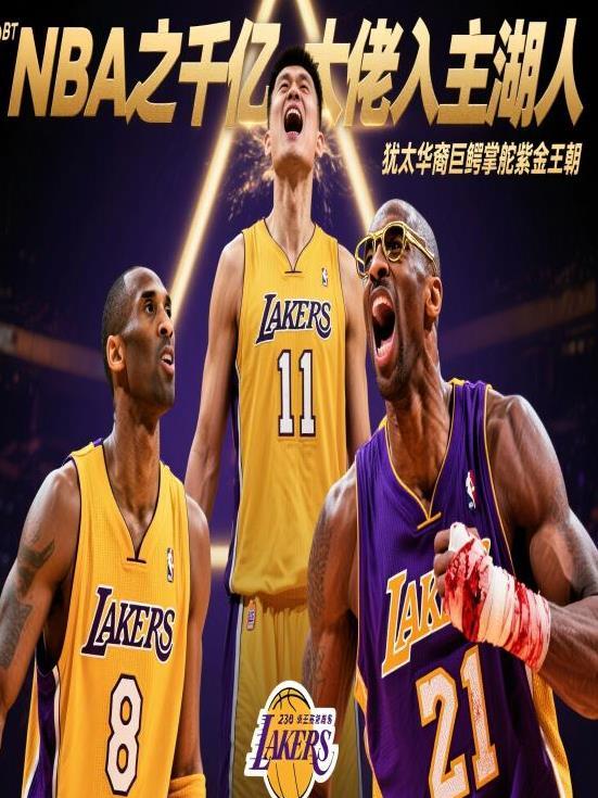 NBA之千亿大佬入主湖人 NBA之千亿大佬入主湖人