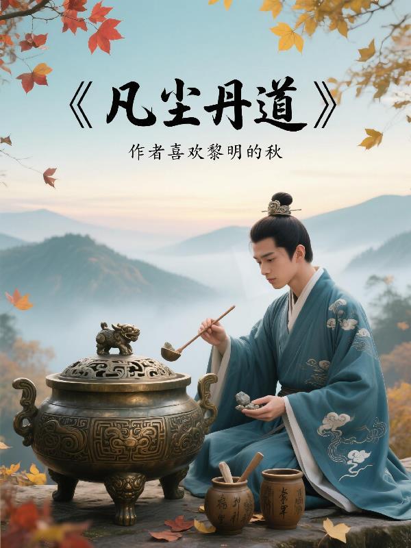 凡尘丹道 凡尘丹道