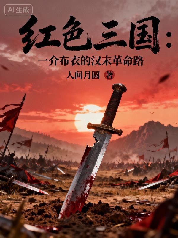 红色三国:一介布衣的汉末革命路 红色三国:一介布衣的汉末革命路